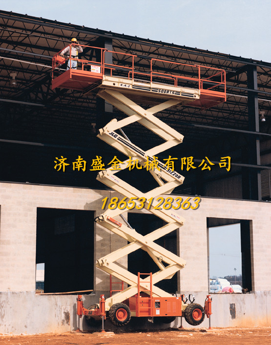 升降機(jī)進(jìn)水的處理方法(圖2) \