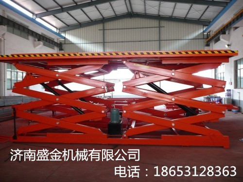 升降機減速機的潤滑辦法(圖1) \