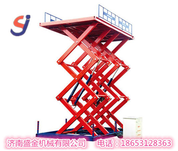 安裝升降機(jī)注意事項(xiàng)(圖2) \